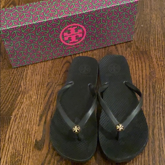 Tory Burch flip flops